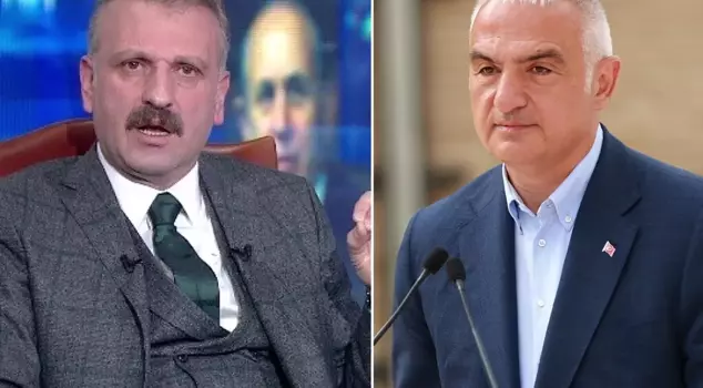 Oktay Saral's harsh criticism of Minister Ersoy: Didn't you feel any guilt at all?