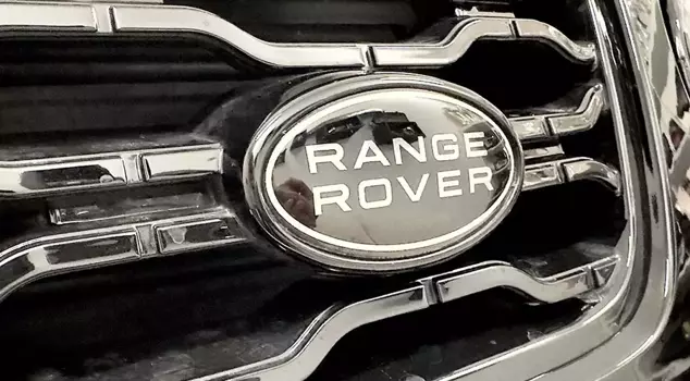 Ranger Rover updated its logo after 55 years.