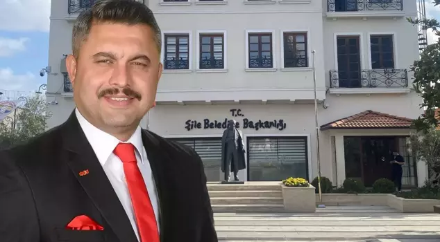 The statement that initiated the investigation into Şile Municipality: 