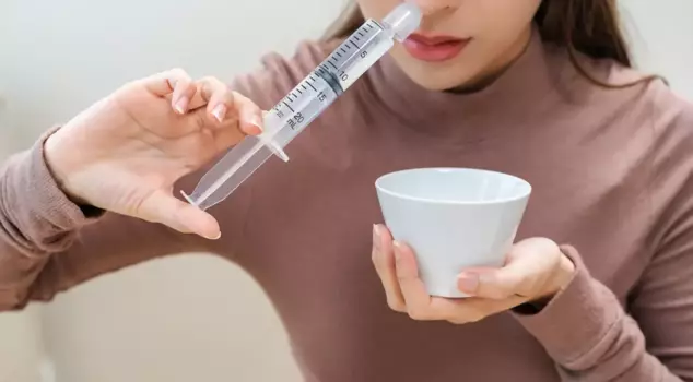 The color of your mucus reveals your illness.