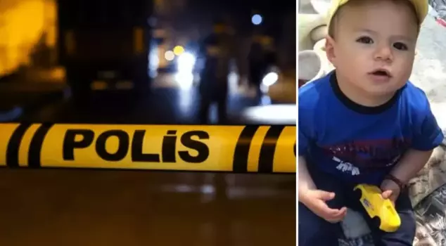 A 2-year-old child lost his life after being hit by the minibus driven by his father.