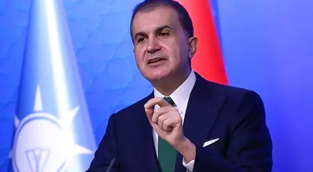 Statement from the AK Party regarding the PKK terrorist organization's disarmament.