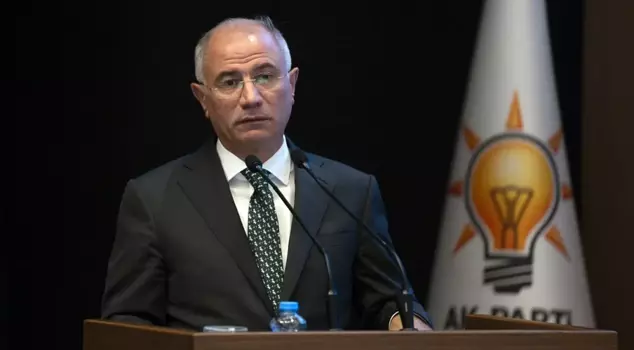 AK Party's Ala: Turkey, having broken the chains of terrorism, will walk confidently towards its future.