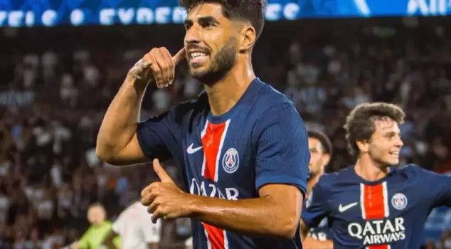 Asensio is coming to Istanbul for Fenerbahçe.