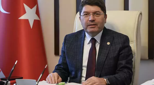 Minister Tunç: The live broadcast of the hearings on TRT is at the discretion of the Parliament.