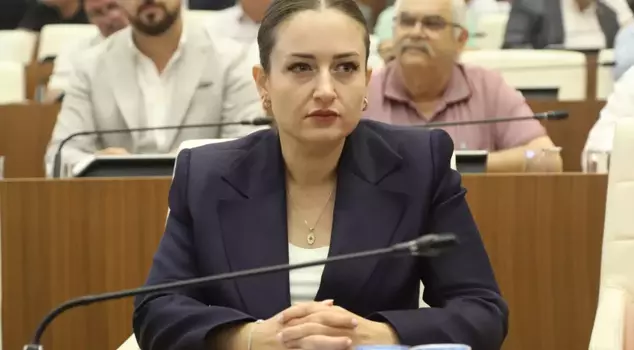 Büşra Özdemir has been elected as the Deputy Mayor of Antalya Metropolitan Municipality.
