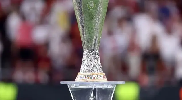 Crystal Palace has been removed from the UEFA Europa League and sent to the Conference League.