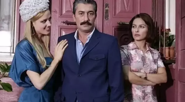 Erkan Petekkaya and Ayça Bingöl reunited in the same project after many years.