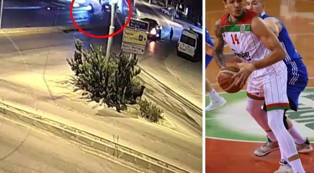 The driver responsible for the death of former national basketball player İlkan Karaman has been sentenced to 5 years and 4 months in prison.
