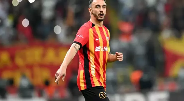 The response from Fenerbahçe regarding Gökhan Sazdağı from Kayserispor.