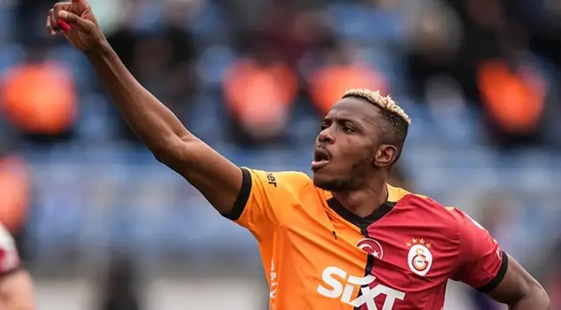 Osimhen personally got involved in the transfer! He made the final decision.