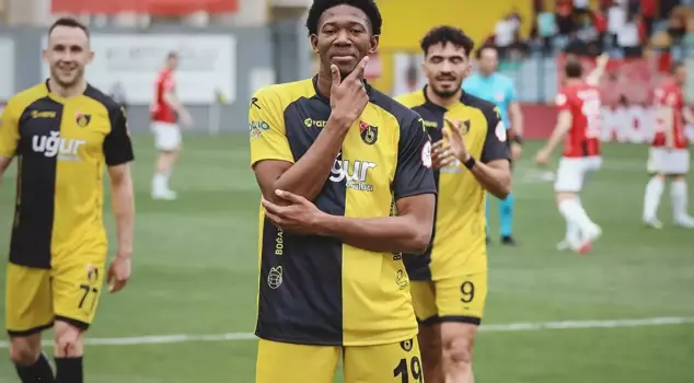 Osman Zeki Korkmaz: Gaoussou Diarra will be the second Thierry Henry.
