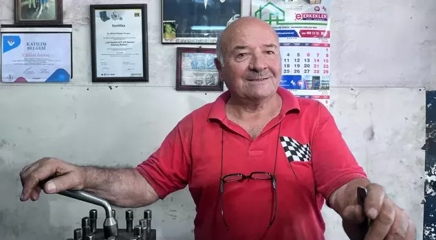 The monthly earnings of the auto repair technician are jaw-dropping.