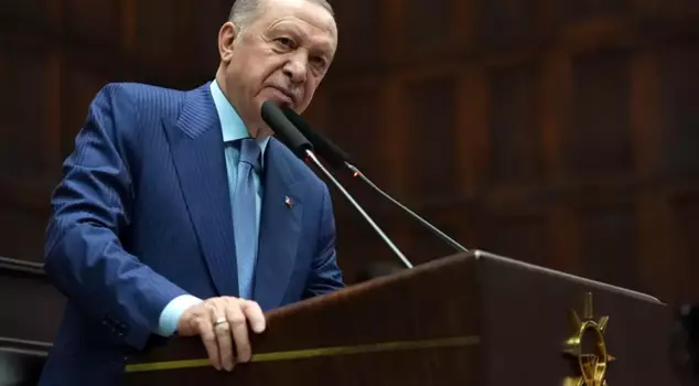 The first statement from Erdoğan following the PKK's decision to lay down arms.