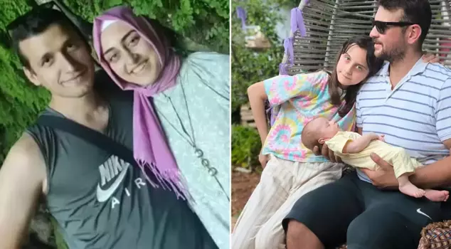 In the tragic accident where three members of the same family lost their lives, a heartbreaking detail emerged.