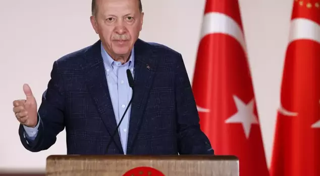 President Erdoğan's Call for 85 Million to Wave the Flag