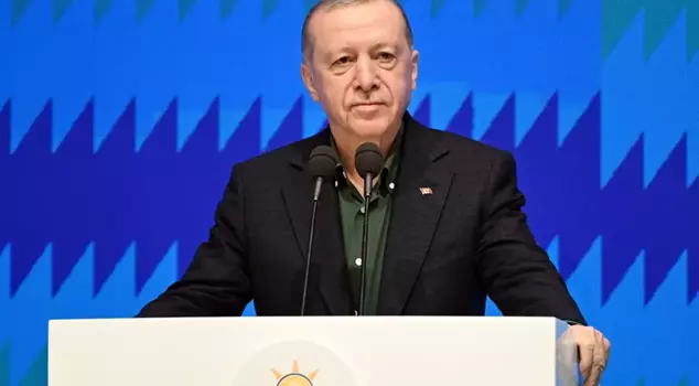President Erdoğan: The state's wrong practices also have a share in the escalation of terrorism.