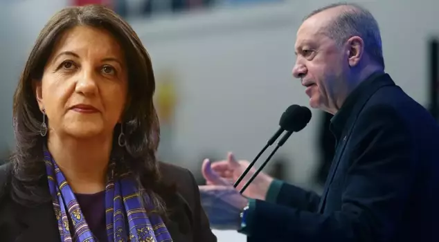 The first response from the DEM Party to Erdoğan's words 