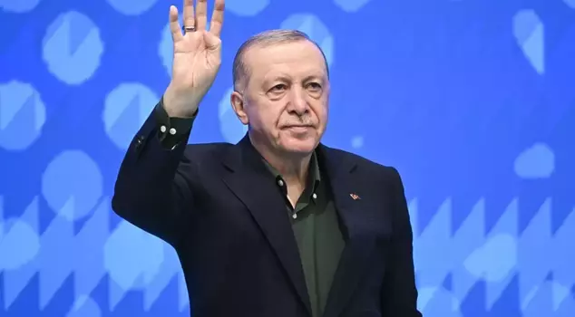 Erdoğan: The Seljuk armies merged with their Kurdish and Arab brothers as they reached Baghdad and Damascus.