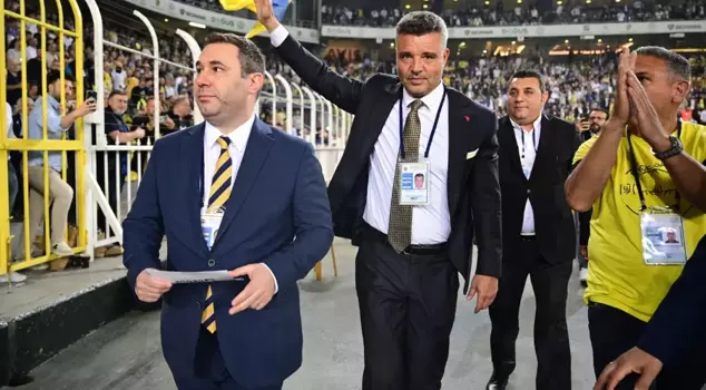Sadettin Saran, who announced his candidacy for the presidency of Fenerbahçe, makes a new move.