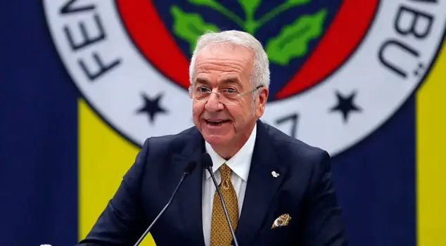 He couldn't withstand the pressure! Resignation in the Fenerbahçe management.