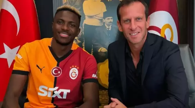 The phone call from Osimhen that relieved Okan Buruk from Gardi.