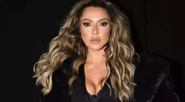 Hadise's bold stage performance sparked controversy.
