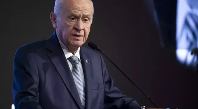 The decision was made by the Municipal Council! The name of Devlet Bahçeli has been given to a street in Şırnak.