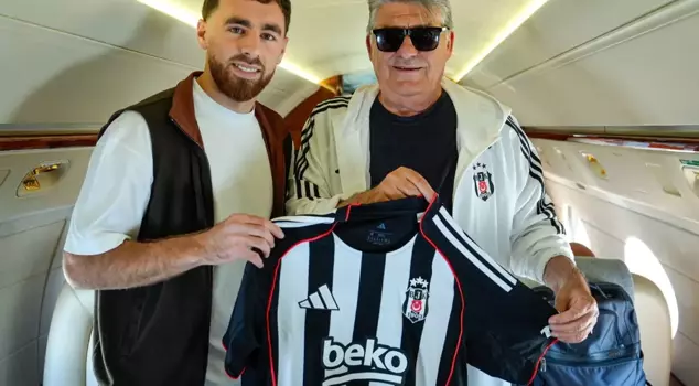 The cost of Orkun Kökçü to Beşiktaş has been announced.