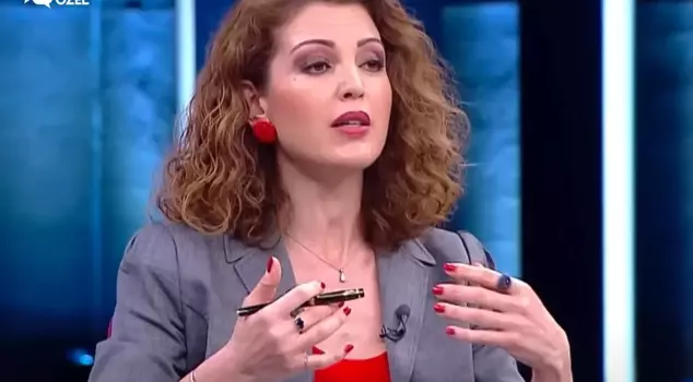 Nagehan Alçı, who is connecting from Süleymaniye: There is an expectation for Demirtaş's release.