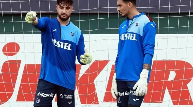 Trabzonspor parted ways with its star goalkeeper.
