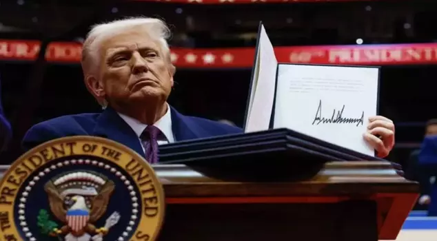 Trump's Decision to Impose 30% Tariff on the EU and Mexico