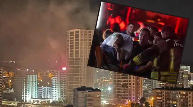 In the investigation of the building fire that resulted in the deaths of three people, the contractor has been detained.