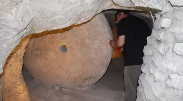 The mansion inherited from my grandfather revealed a 2,000-year-old underground city beneath it.