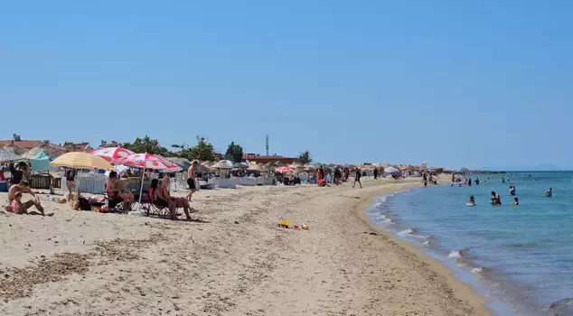An alternative holiday paradise to the Aegean and Mediterranean: Enez.