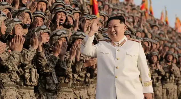 North Korean leader Kim promises 'unconditional support' to Russia against Ukraine.