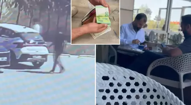 In the Şile Municipality investigation, a bribery was caught in the act! The Mayor has been referred to the courthouse.