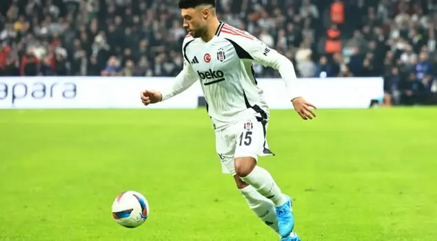 Beşiktaş terminated Chamberlain's contract.