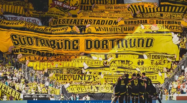 Transfer from Borussia Dortmund to Turkey