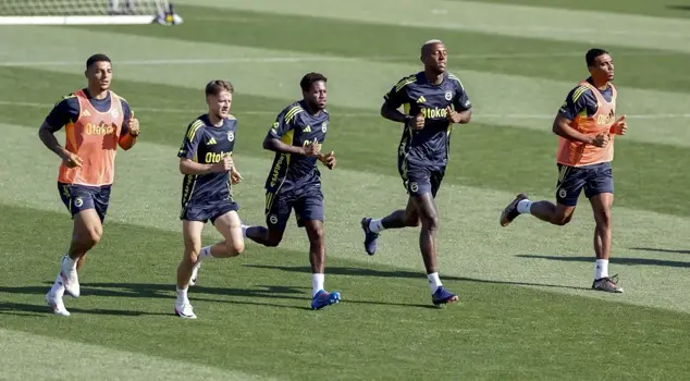 Fenerbahçe's squad for the Portugal training camp has been announced! The star player was left in Istanbul.