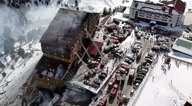 The shocking truth emerged during the Kartalkaya fire trial.