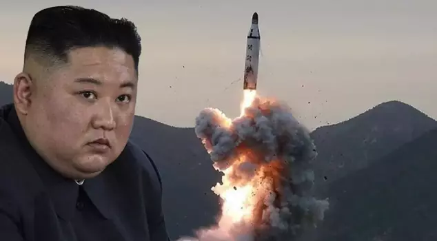 North Korea sends a warning to its enemies! It targeted three countries at once.