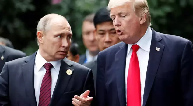 Trump: We will send Patriots to Ukraine.