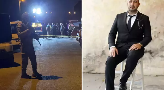 In an armed conflict, the muhtar and his son lost their lives.