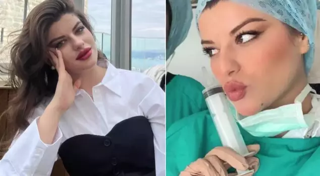 The body of university student Ayşe Tokyaz was found in a suitcase by the roadside.