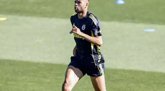 Youssef En-Neysri surprised everyone with his new look.