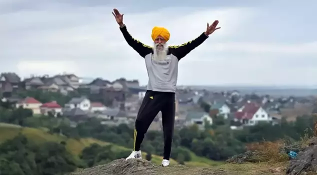 The legendary 114-year-old marathon runner tragically lost his life in an accident.