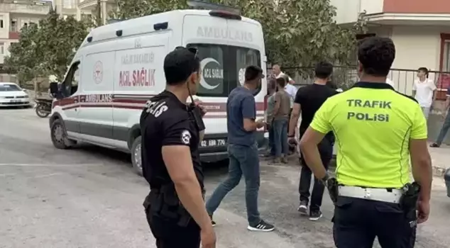 A dispute among relatives in Adıyaman escalated into a knife fight.