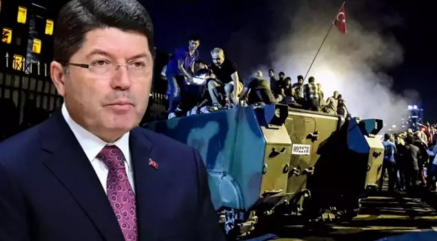 Minister Tunç's message on July 15: The victory of our nation, the defeat of betrayal.