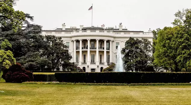 Red alert at the White House! Journalists were hurriedly evacuated.